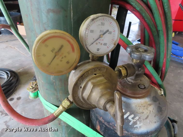 image for item FJ9214 Torch set