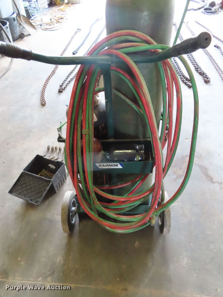 image for item FJ9214 Torch set