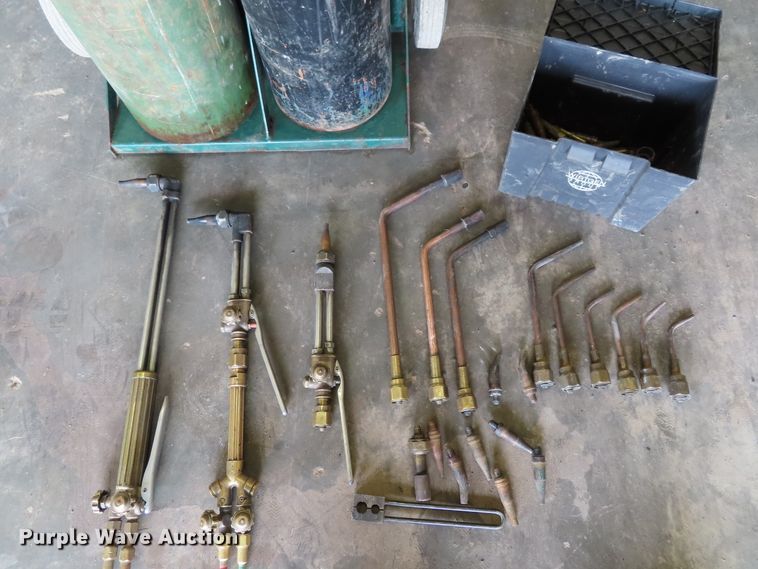 image for item FJ9214 Torch set