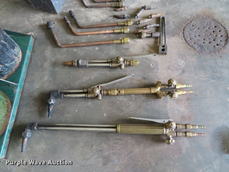 image for item FJ9214 Torch set