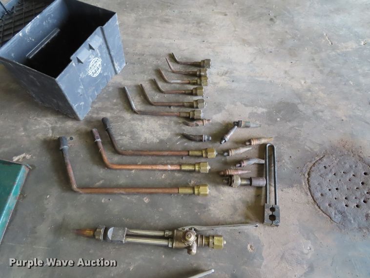 image for item FJ9214 Torch set