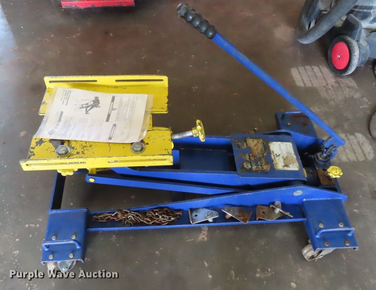 image for item FJ9216 Napa transmission jack