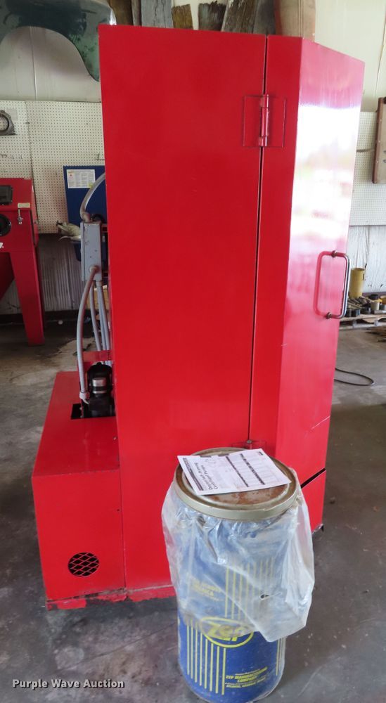 image for item FJ9218 2008 Ranger RS-750 parts washing cabinet