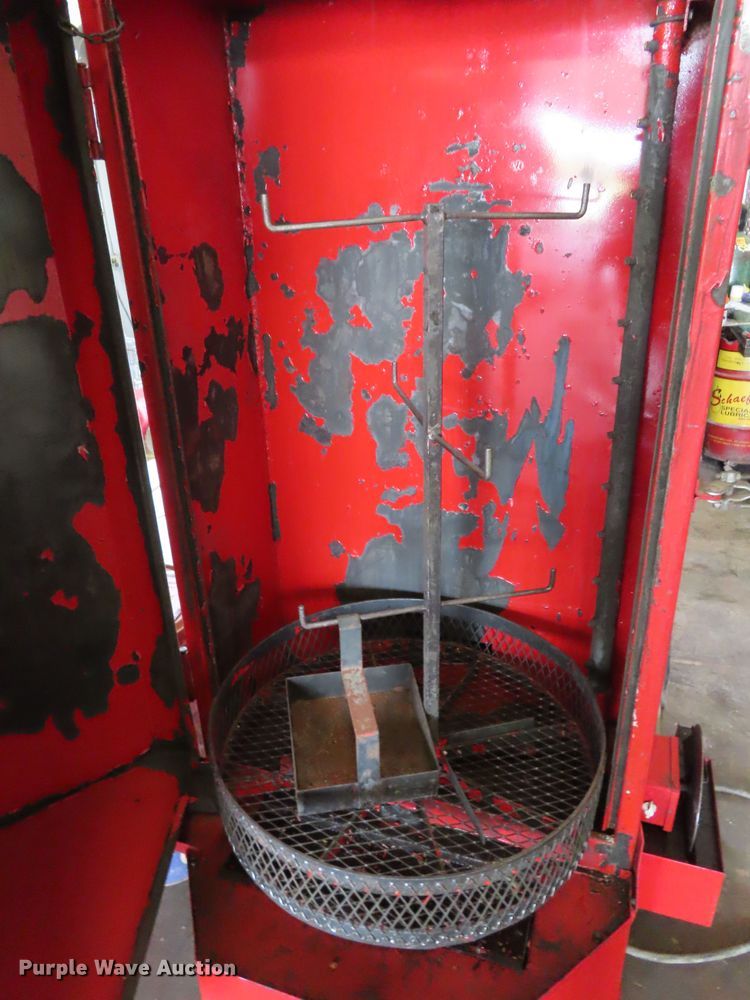 image for item FJ9218 2008 Ranger RS-750 parts washing cabinet