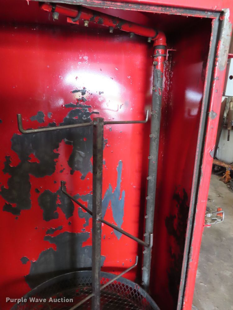 image for item FJ9218 2008 Ranger RS-750 parts washing cabinet