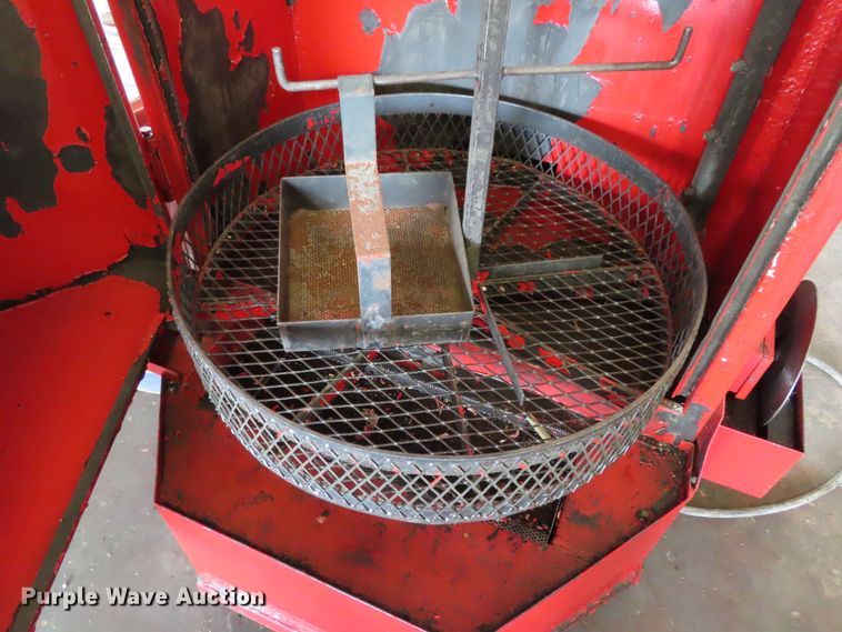 image for item FJ9218 2008 Ranger RS-750 parts washing cabinet