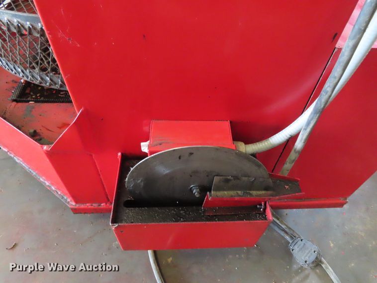 image for item FJ9218 2008 Ranger RS-750 parts washing cabinet