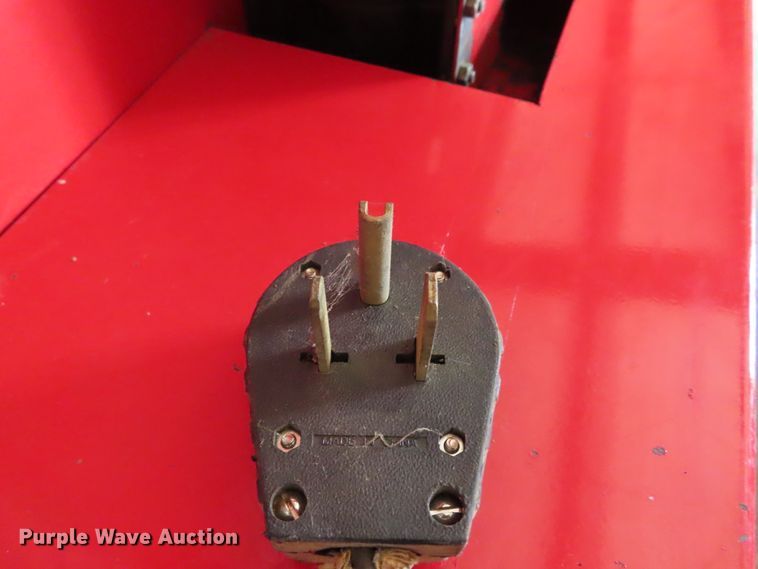 image for item FJ9218 2008 Ranger RS-750 parts washing cabinet