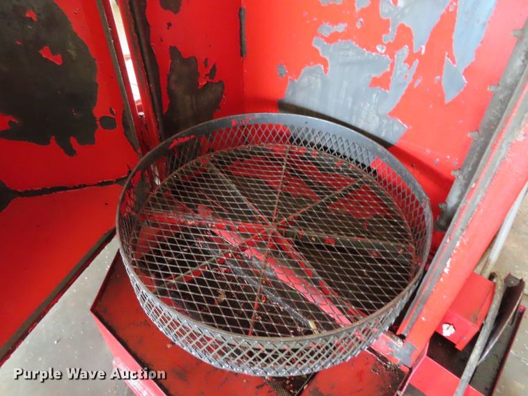 image for item FJ9218 2008 Ranger RS-750 parts washing cabinet