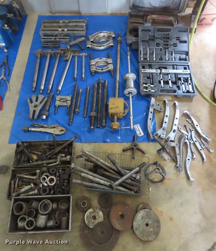 image for item FJ9222 Pullers