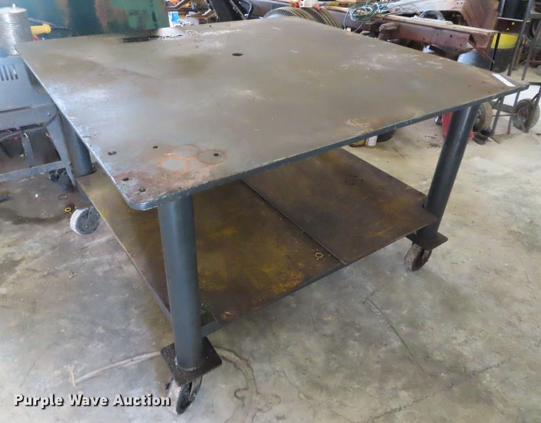 image for item FJ9225 Steel work bench
