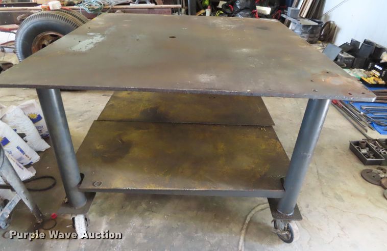 image for item FJ9225 Steel work bench