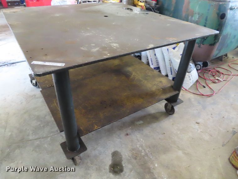 image for item FJ9225 Steel work bench