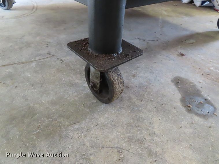 image for item FJ9225 Steel work bench