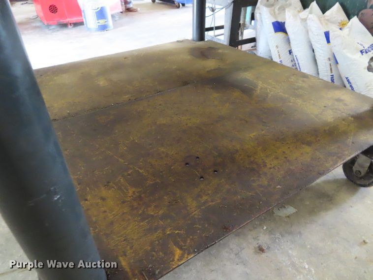 image for item FJ9225 Steel work bench