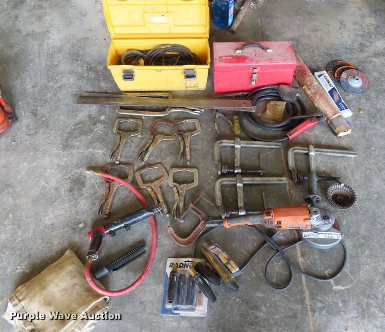 image for item FJ9226 Welding tools