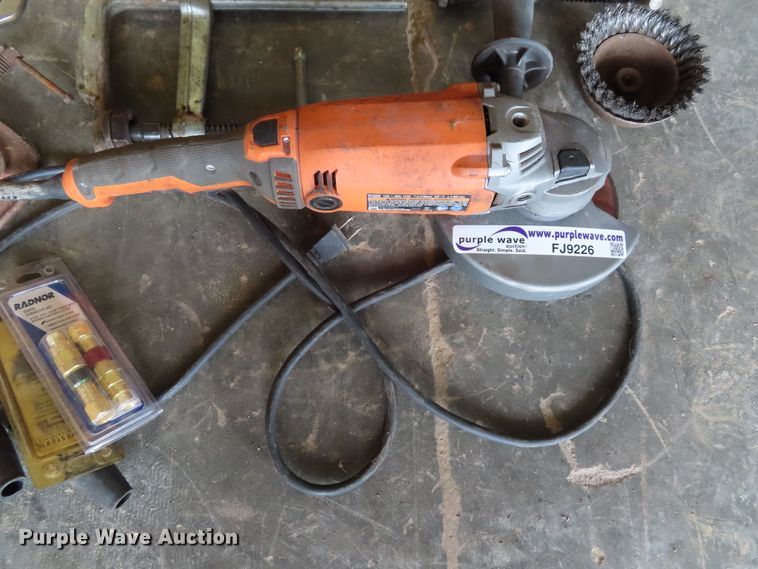 image for item FJ9226 Welding tools