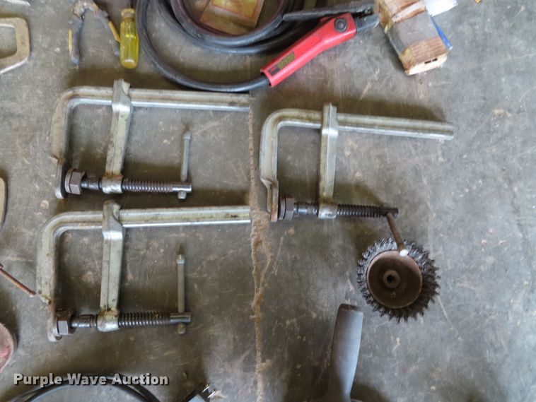 image for item FJ9226 Welding tools