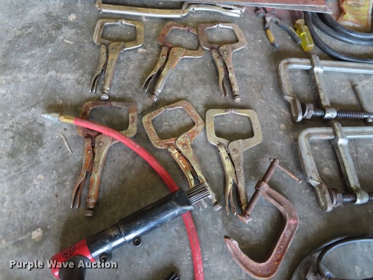 image for item FJ9226 Welding tools