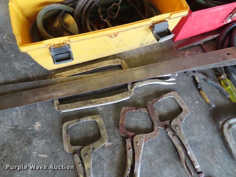 image for item FJ9226 Welding tools