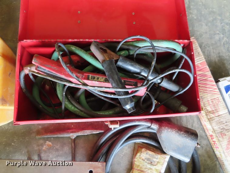 image for item FJ9226 Welding tools