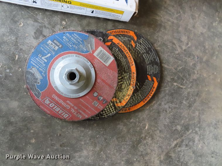 image for item FJ9226 Welding tools