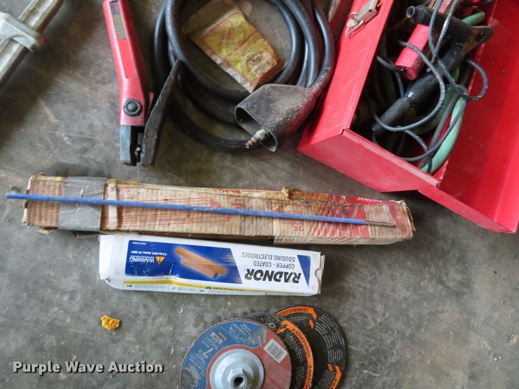 image for item FJ9226 Welding tools