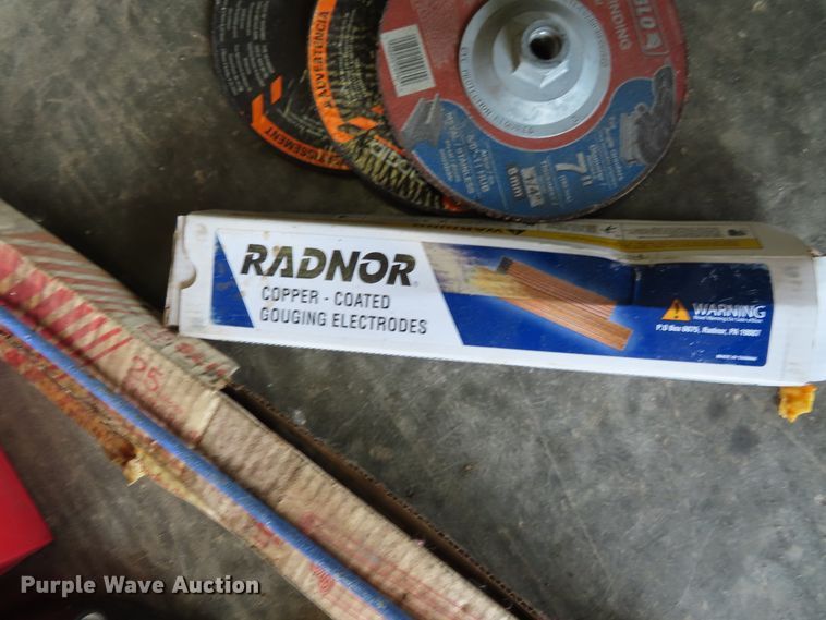 image for item FJ9226 Welding tools