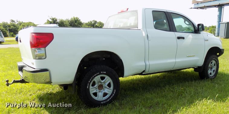 image for item FJ9311 2008 Toyota Tundra SR5 Double Cab pickup truck