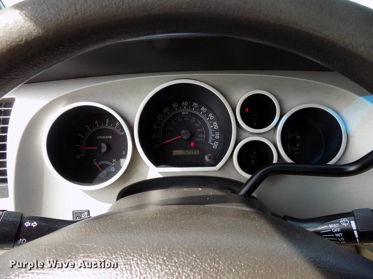 image for item FJ9311 2008 Toyota Tundra SR5 Double Cab pickup truck