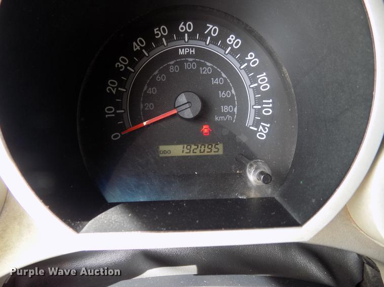 image for item FJ9311 2008 Toyota Tundra SR5 Double Cab pickup truck