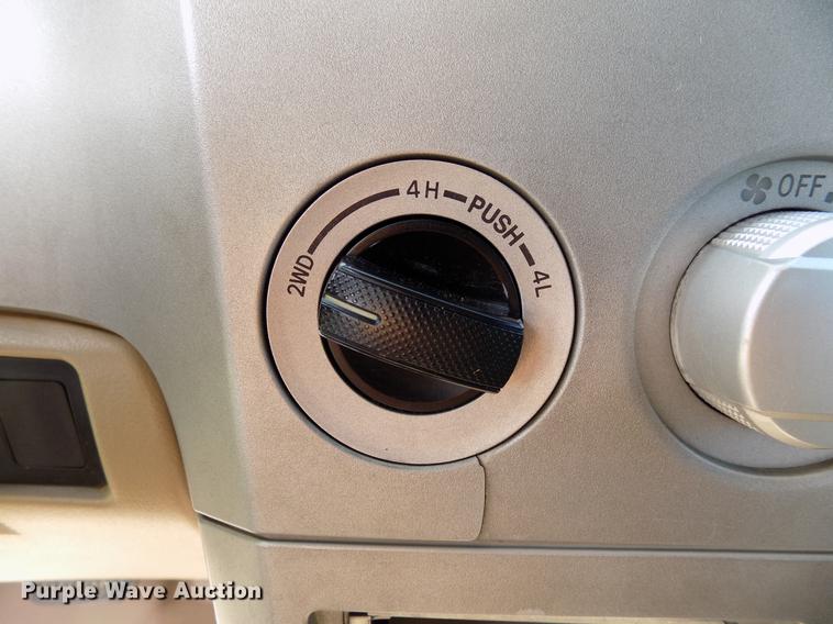 image for item FJ9311 2008 Toyota Tundra SR5 Double Cab pickup truck