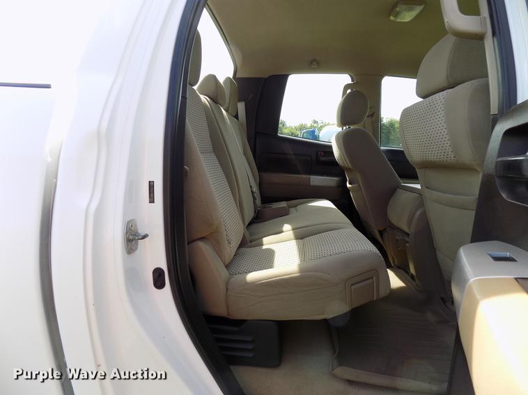 image for item FJ9311 2008 Toyota Tundra SR5 Double Cab pickup truck