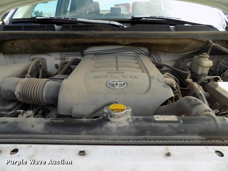 image for item FJ9311 2008 Toyota Tundra SR5 Double Cab pickup truck