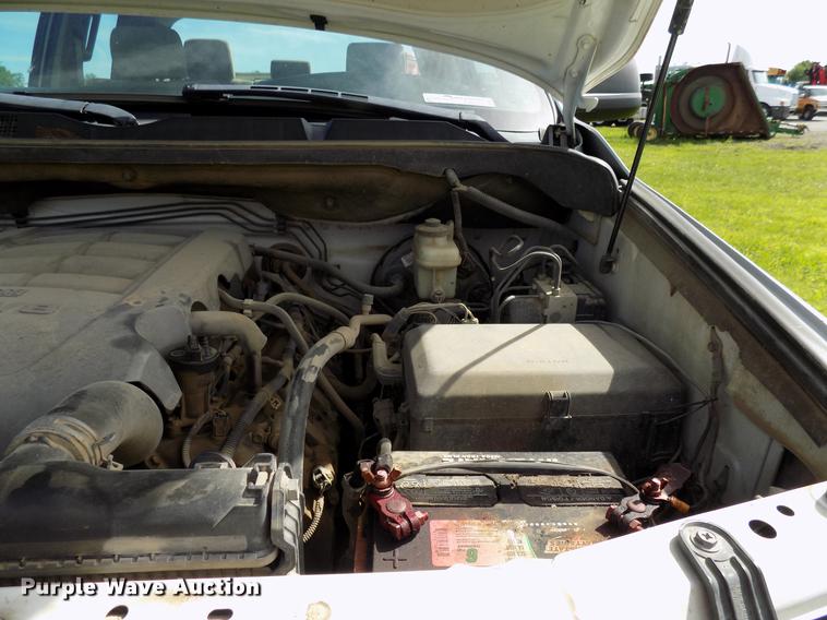 image for item FJ9311 2008 Toyota Tundra SR5 Double Cab pickup truck