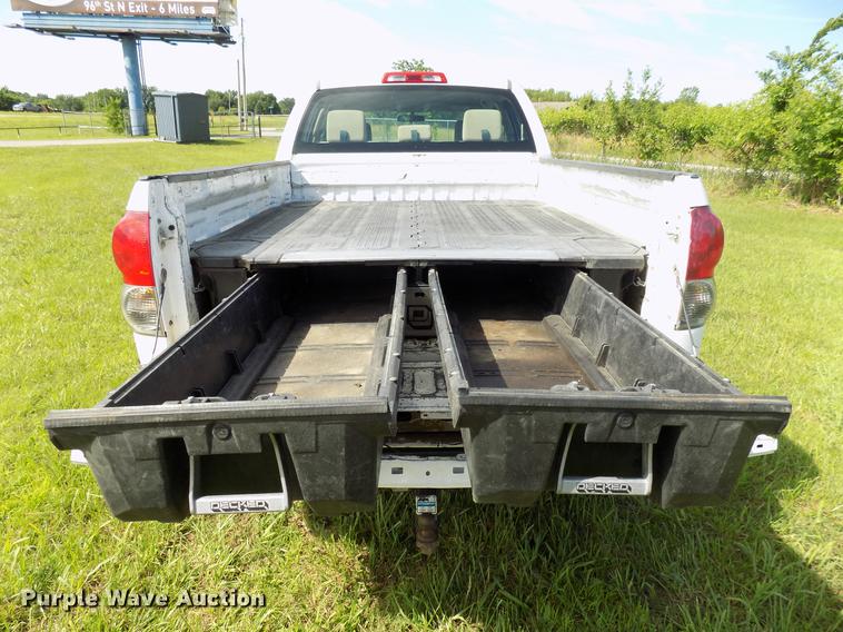 image for item FJ9311 2008 Toyota Tundra SR5 Double Cab pickup truck