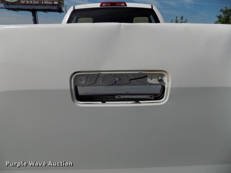 image for item FJ9311 2008 Toyota Tundra SR5 Double Cab pickup truck