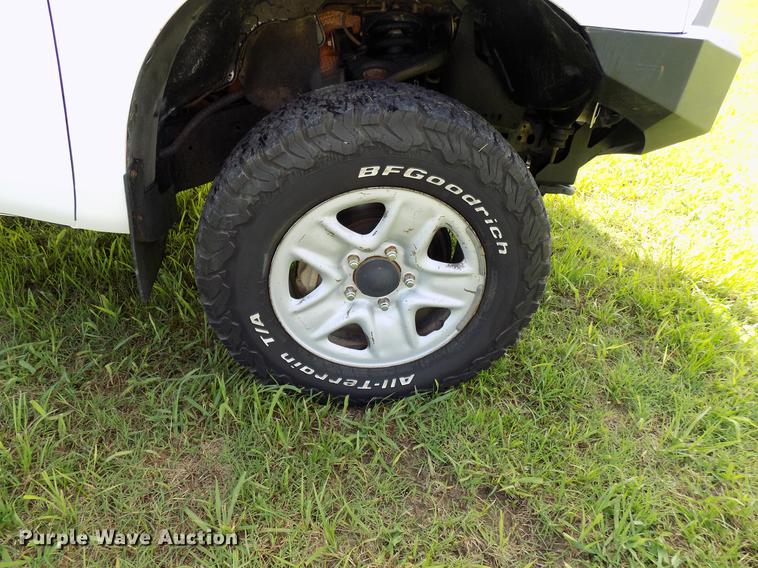 image for item FJ9311 2008 Toyota Tundra SR5 Double Cab pickup truck