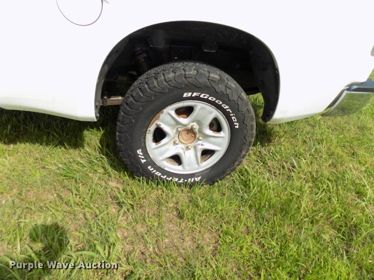 image for item FJ9311 2008 Toyota Tundra SR5 Double Cab pickup truck