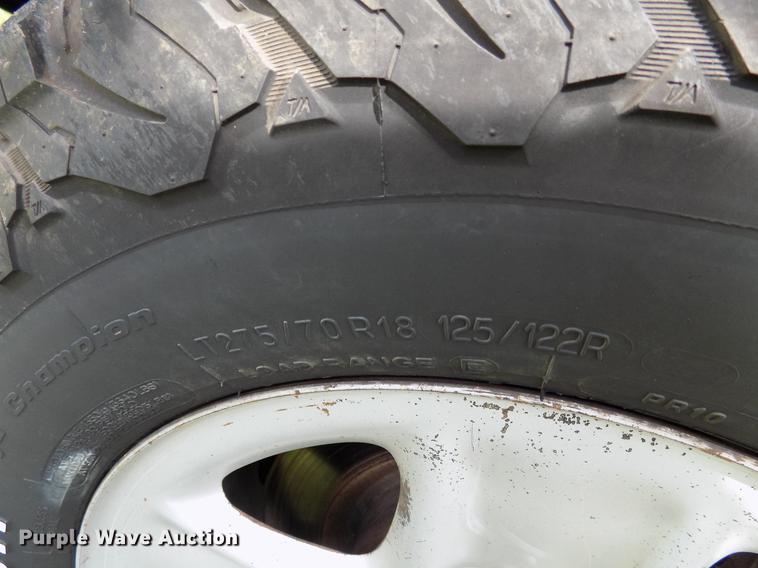 image for item FJ9311 2008 Toyota Tundra SR5 Double Cab pickup truck