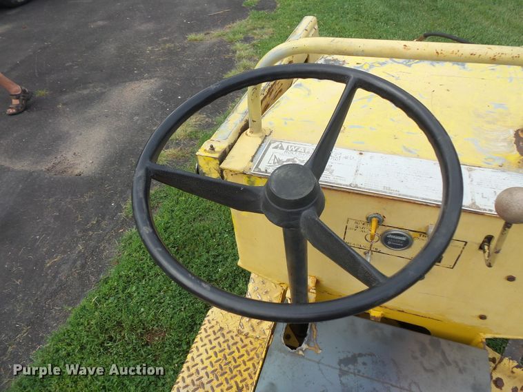 image for item FM9747 Terramite T5C backhoe