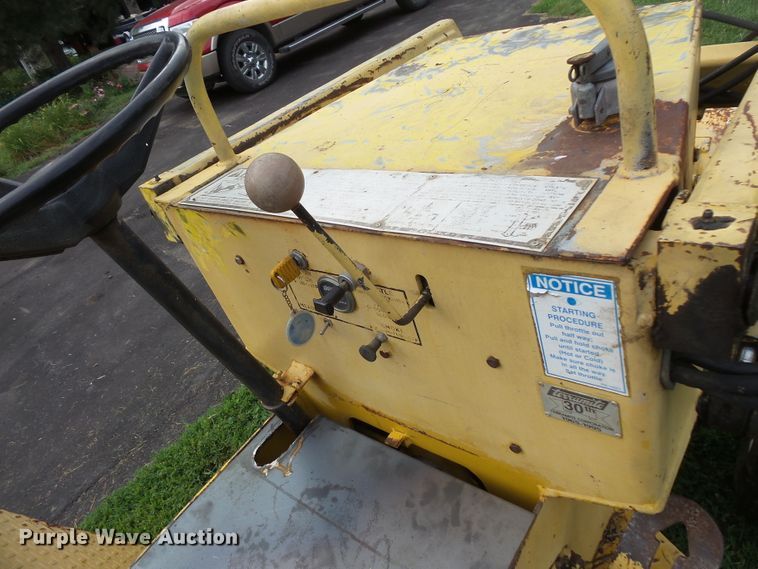 image for item FM9747 Terramite T5C backhoe