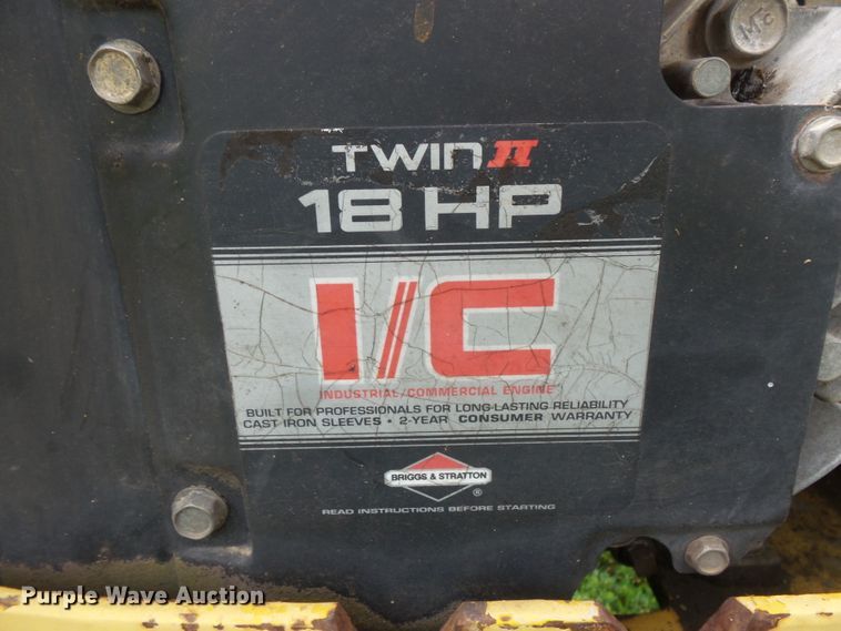 image for item FM9747 Terramite T5C backhoe