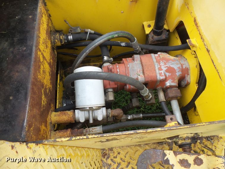 image for item FM9747 Terramite T5C backhoe