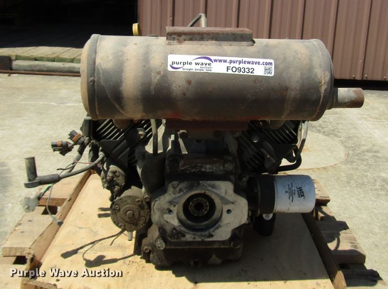 image for item FO9332 Kohler two cylinder gas engine