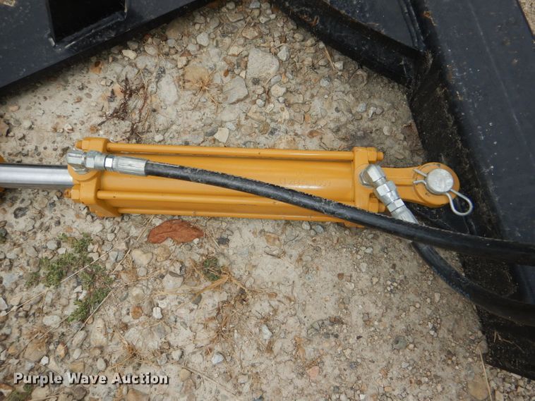 image for item FP9191 Skid steer tree puller jaw