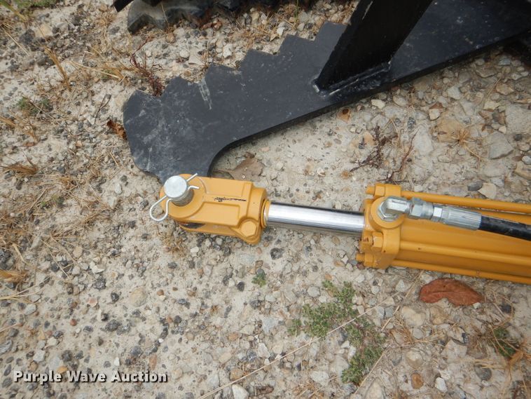 image for item FP9191 Skid steer tree puller jaw