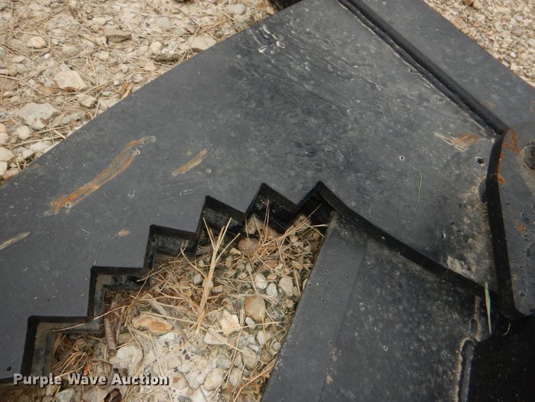 image for item FP9192 Skid steer non-rotating tree shear