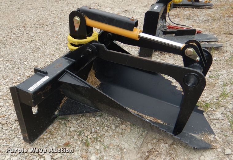 image for item FP9193 Skid steer stump bucket
