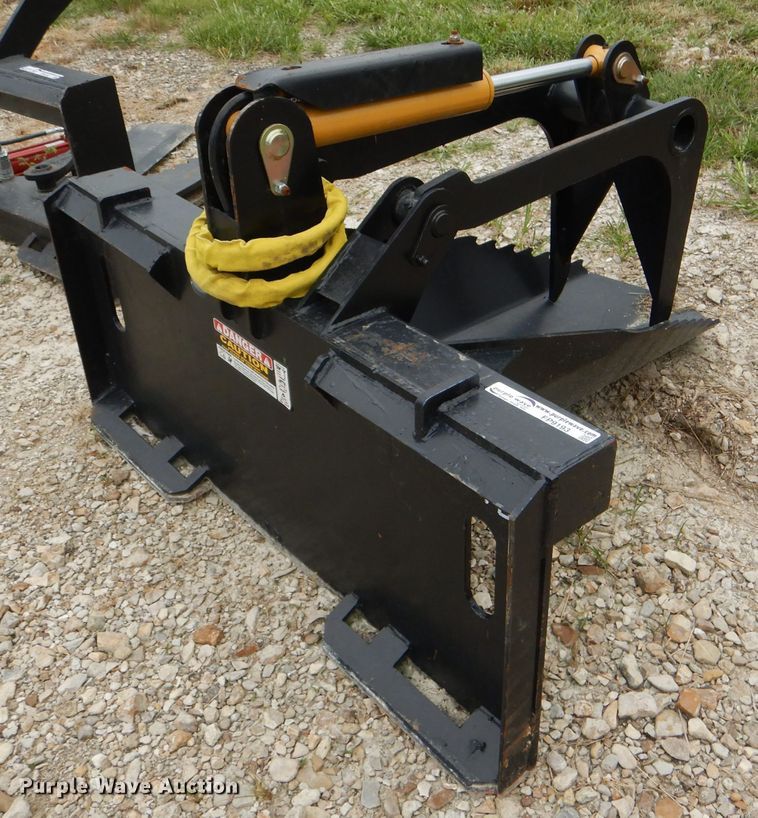 image for item FP9193 Skid steer stump bucket